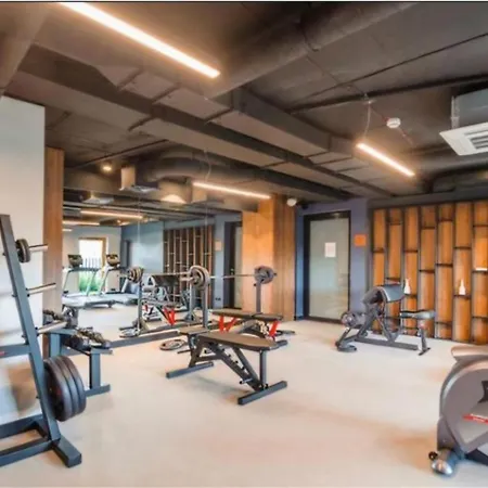 Nad Motławą Apartament *