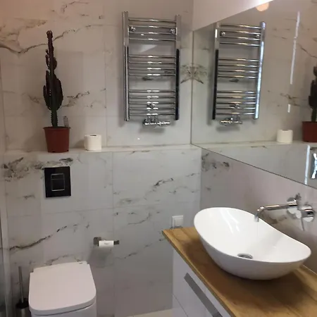 Apartament Nad Motławą *