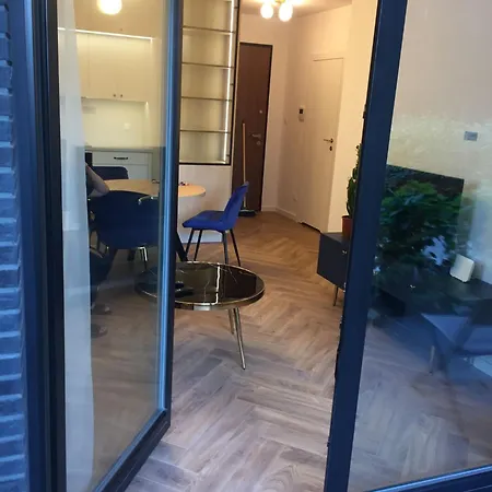 Apartament Nad Motławą *