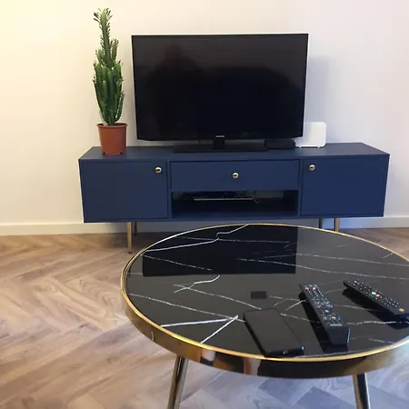 Apartament Nad Motławą *