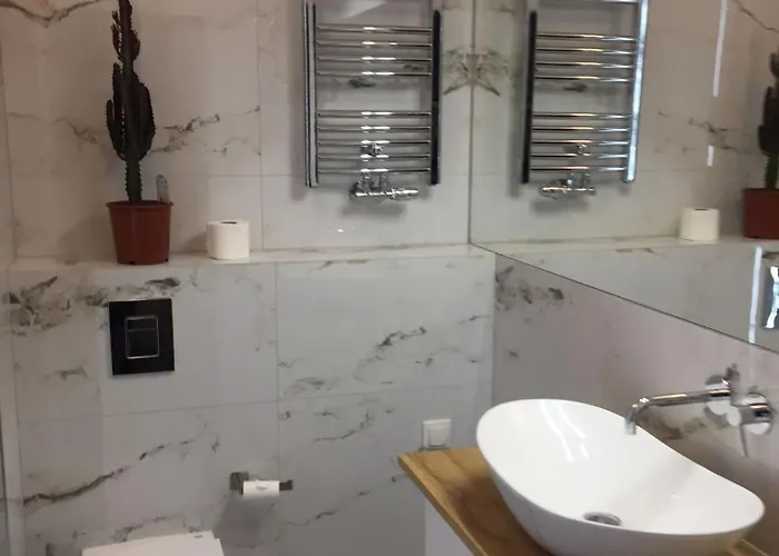 아파트 Nad Motlawa *