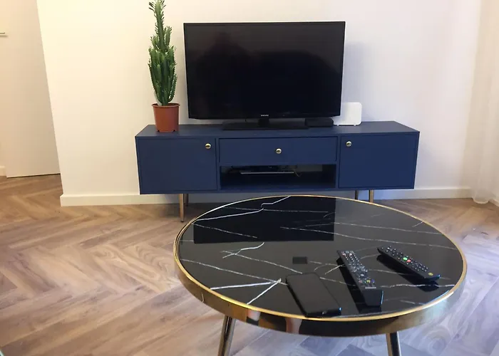 아파트 Nad Motlawa *