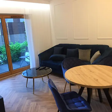 Apartment Nad Motlawa