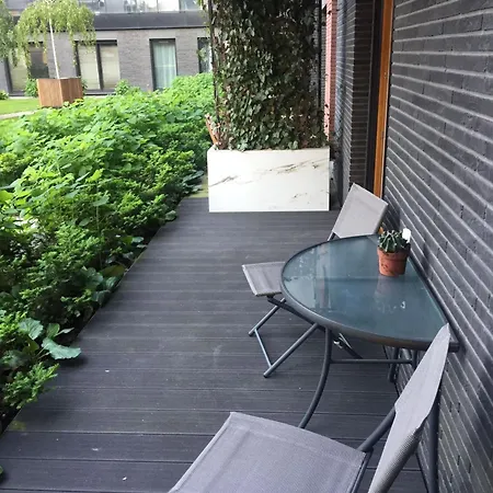 Nad Motlawa Apartment *