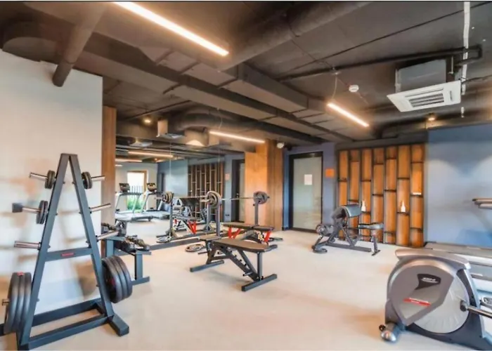 Nad Motlawa Apartment *