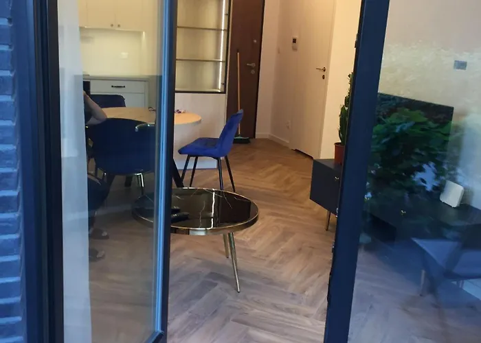 Apartment Nad Motlawa *