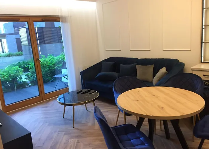 Apartment Nad Motlawa