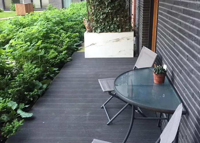 Nad Motlawa Apartment *